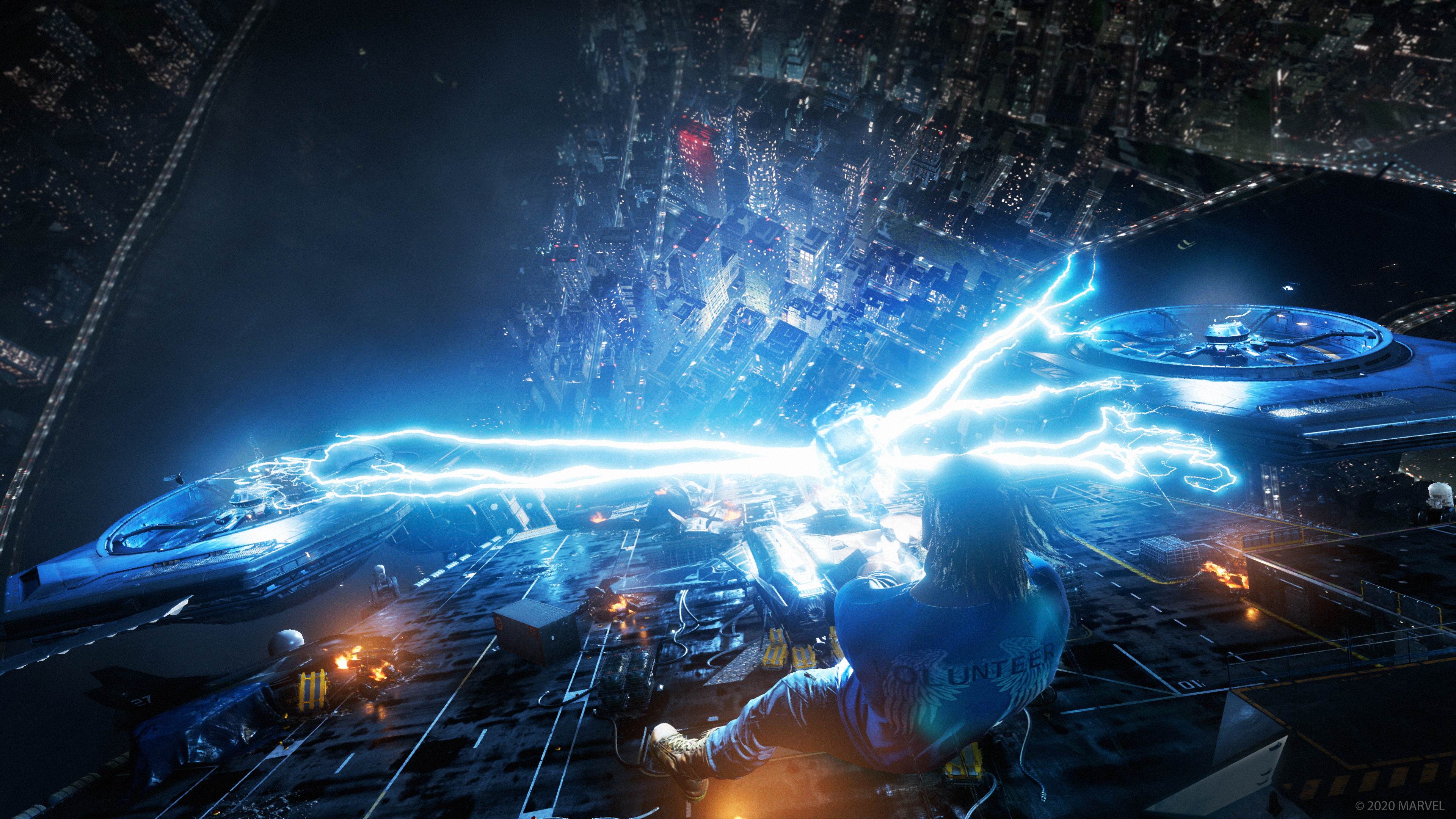 Marvel´s Avengers - Imagen 22